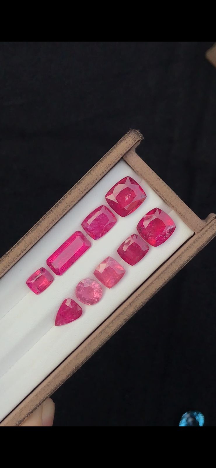 Gem stones